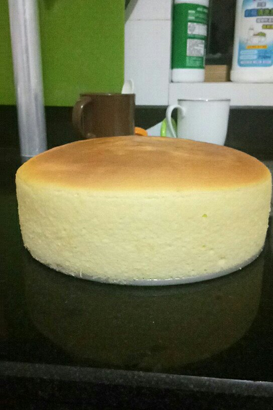轻乳酪芝士蛋糕(8寸)