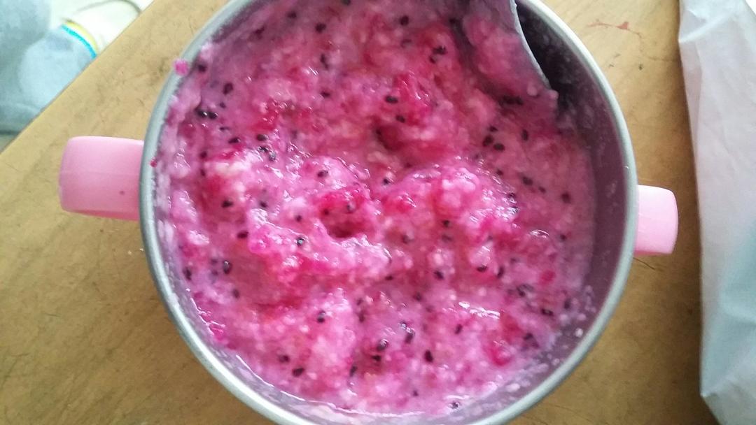 宝宝辅食------米粉的添加吃法的做法