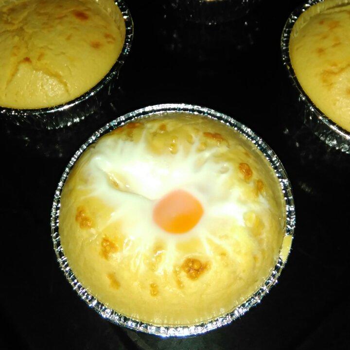 韩国街头人气鸡蛋面包—Gyeran-ppang