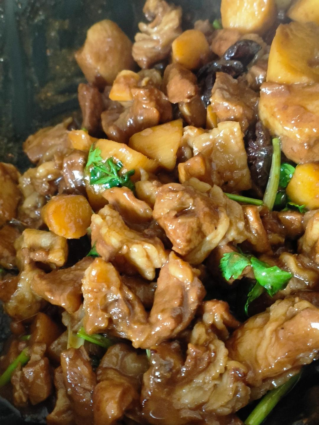 正宗新乡红焖羊肉——爸爸的料理（红焖羊肉的正确打开方式）