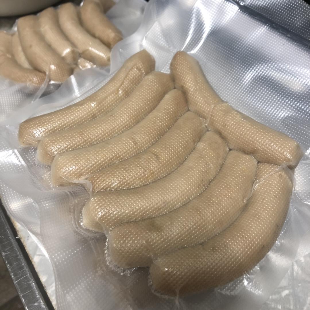 Q弹低脂鸡肉肠