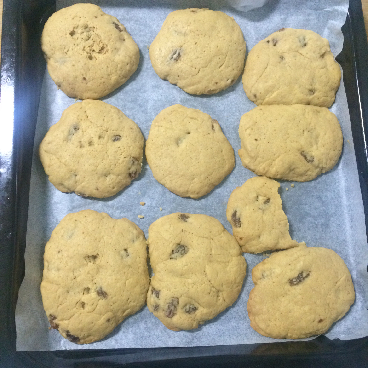 美味快手的经典美帝巧克力软曲奇