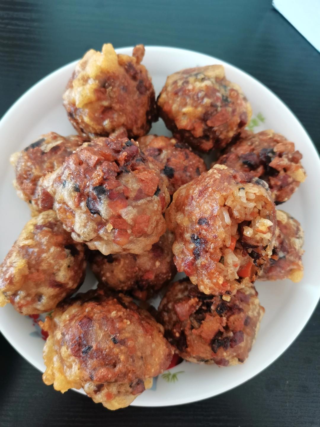 武汉过早之糯米鸡