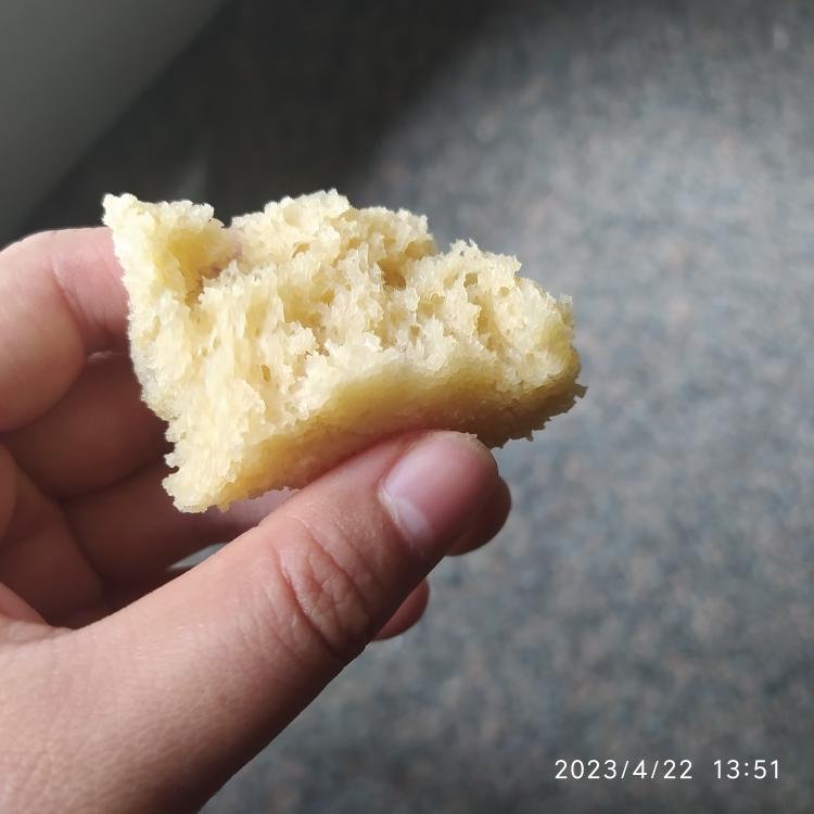 红糖发糕（成功率百分之百！）