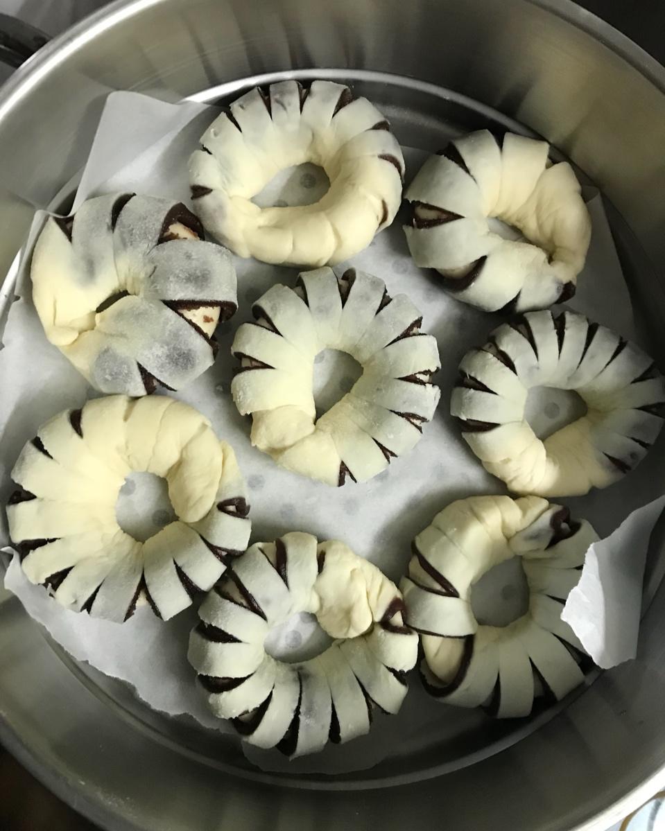 豆沙包