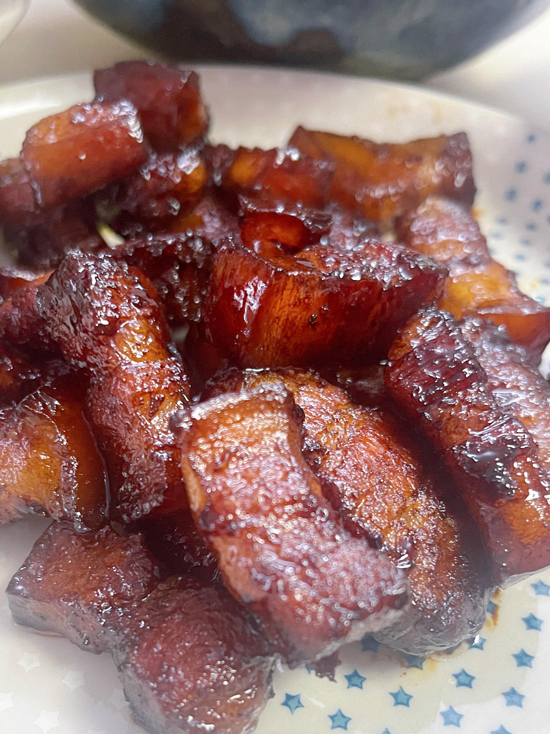 不焯水不放油的家常红烧肉