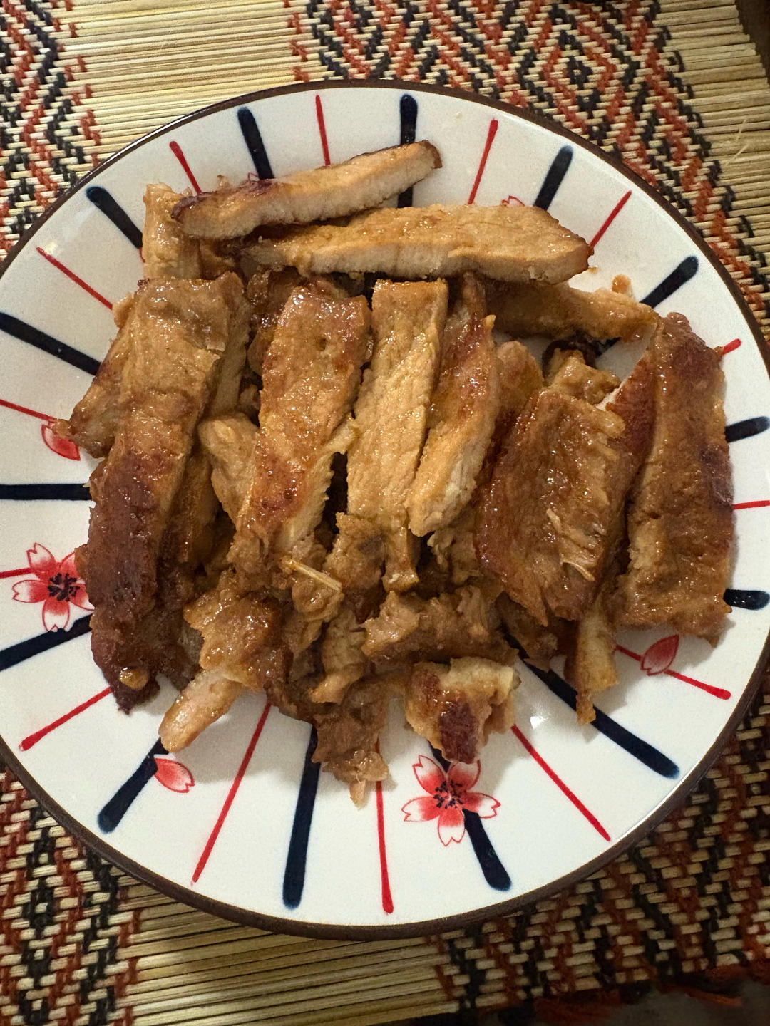 煎猪扒（超简单）和其他的猪扒在这食谱的最下面