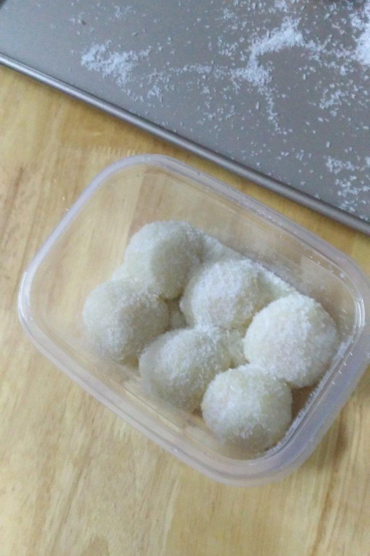 《Tinrry下午茶》教你做糯米糍