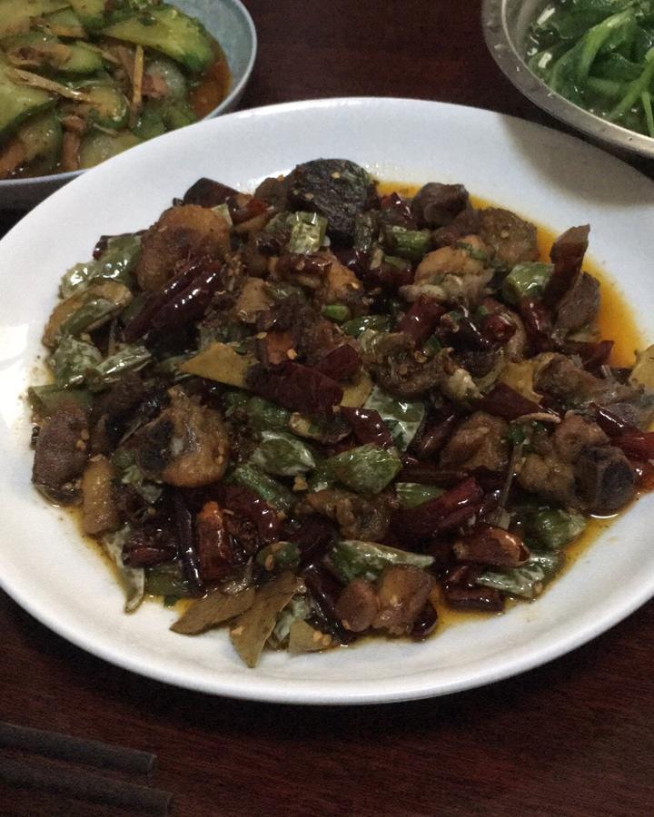 辣子鸡