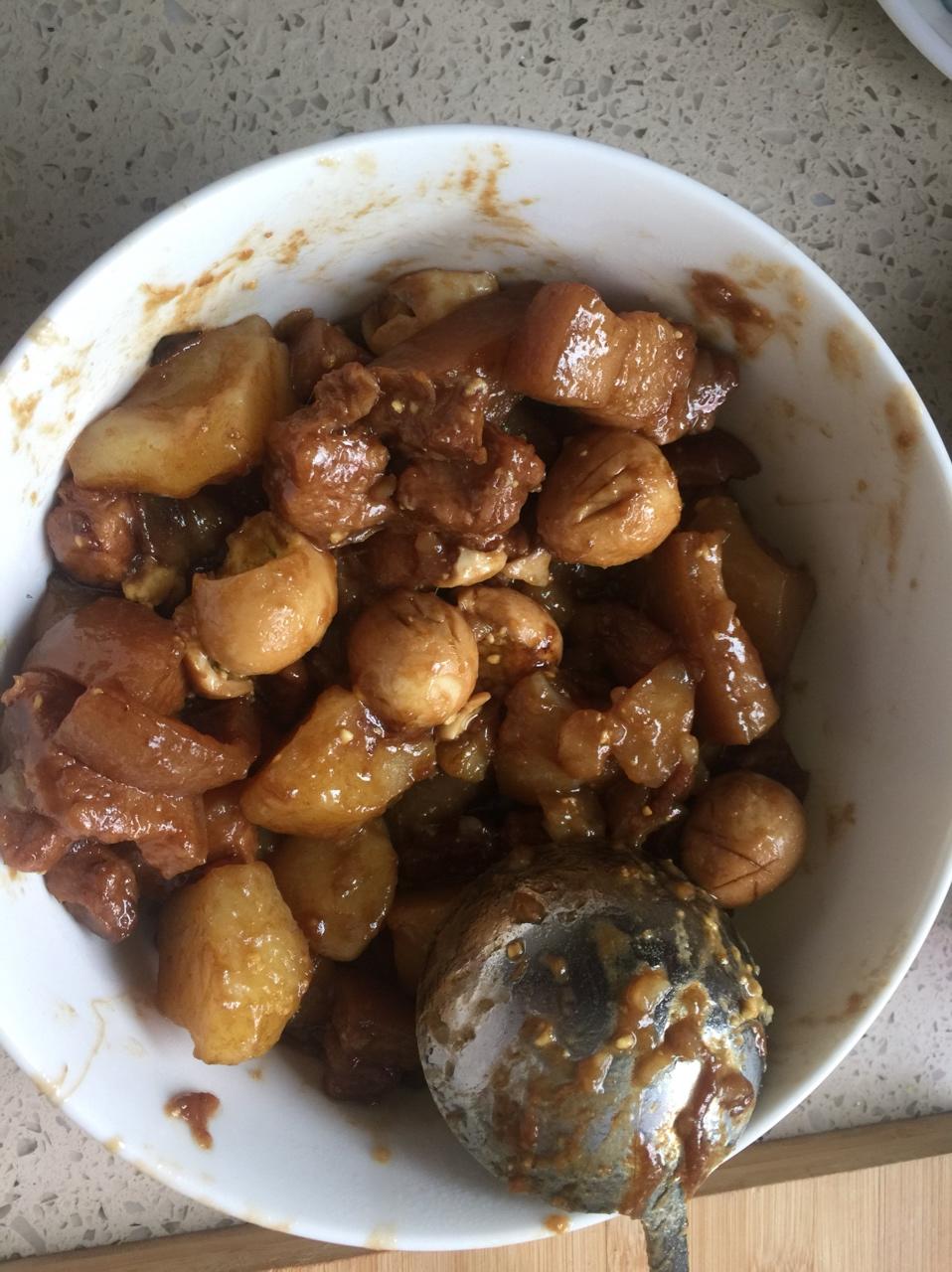 谁都可以做出好吃的红烧肉