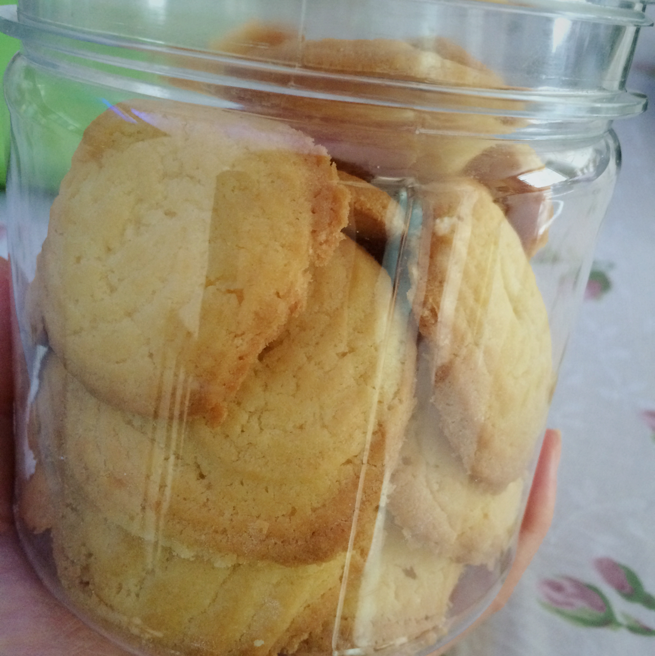 《Tinrry+》酥到掉渣的黄油曲奇