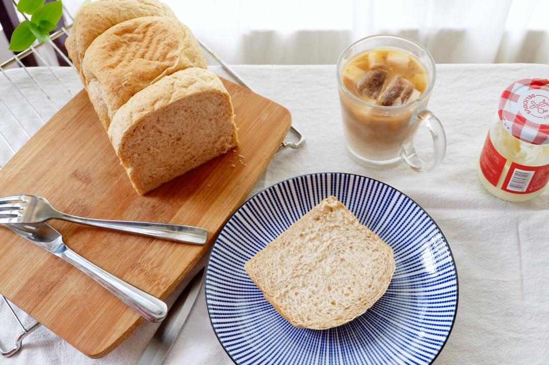 超柔软的吐司🍞