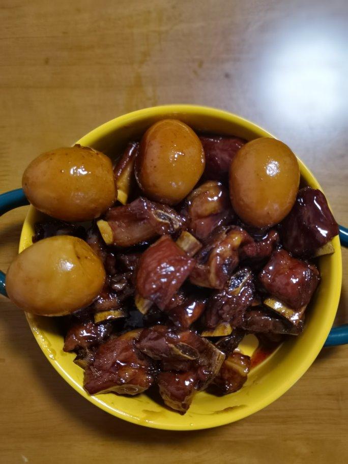 最简单的红烧排骨【你肯定会！！！】