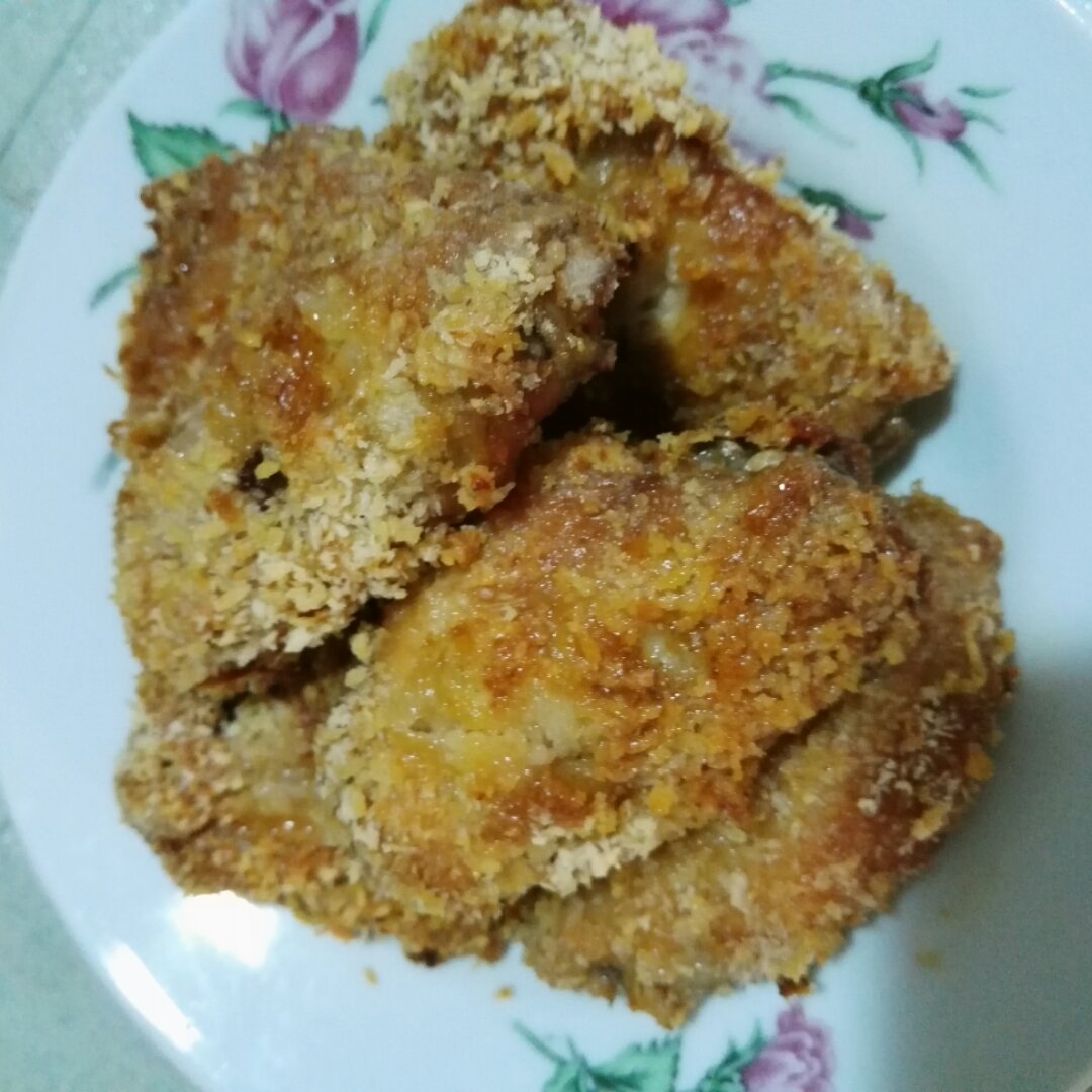 好吃到流泪的炸鸡