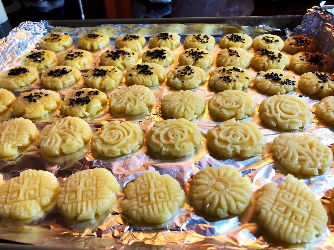 核桃酥 女侠森森