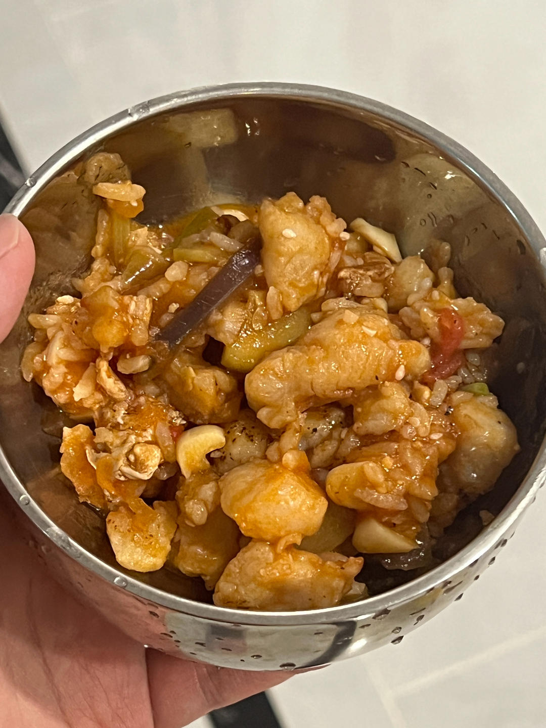 番茄鱼巴沙鱼（也可以用番茄龙利鱼），番茄酱汁超浓郁，营养又下饭！