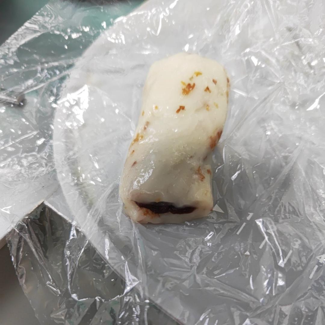 一个配方两地美食🔥老北京驴打滚🔥上海桂花条头糕