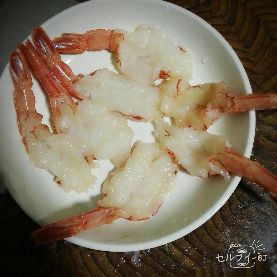 蒜蓉干锅虾