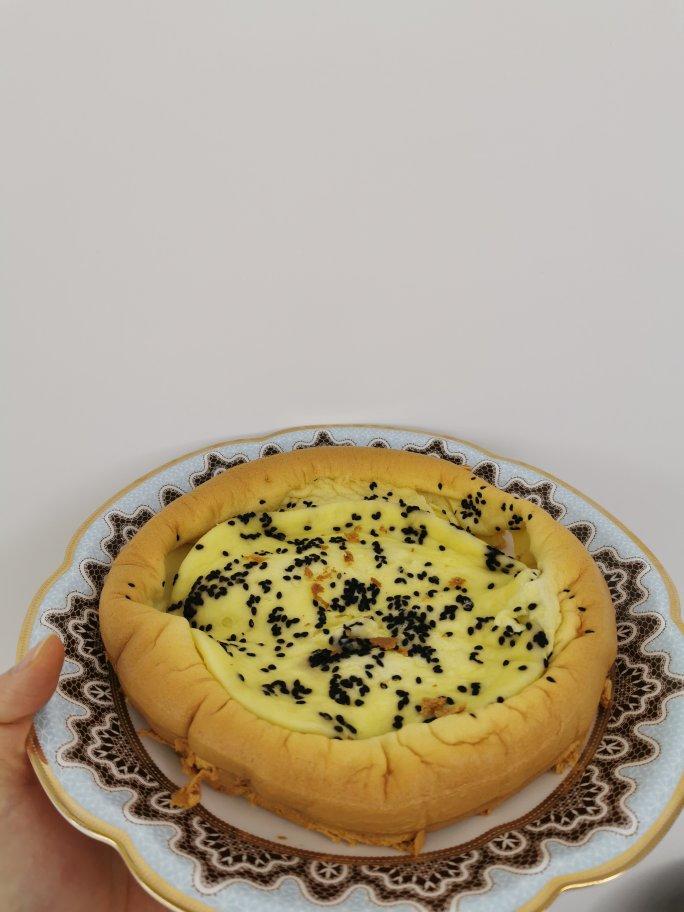 简单的电饭锅蛋糕(不用秤版)