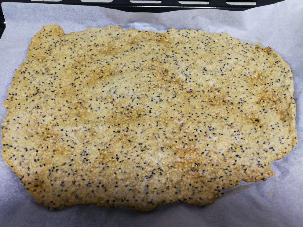 芝麻脆饼 饼干