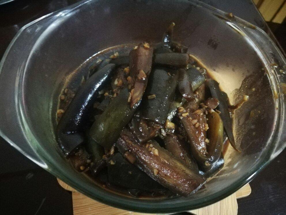 酱烧茄子