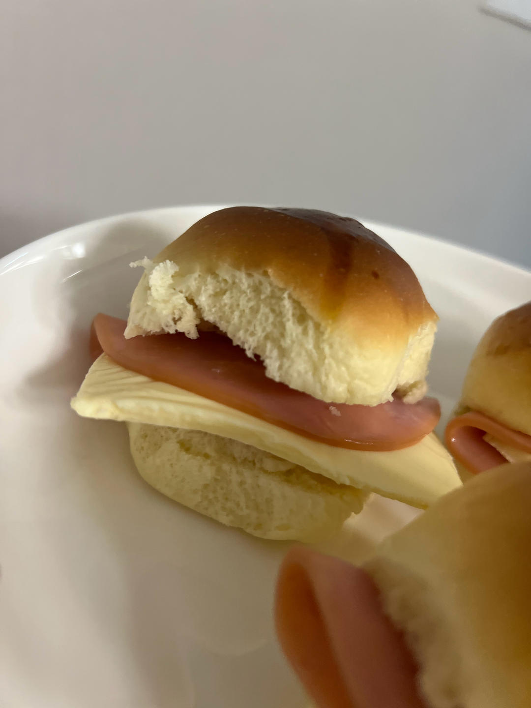 小餐包小面包小美版