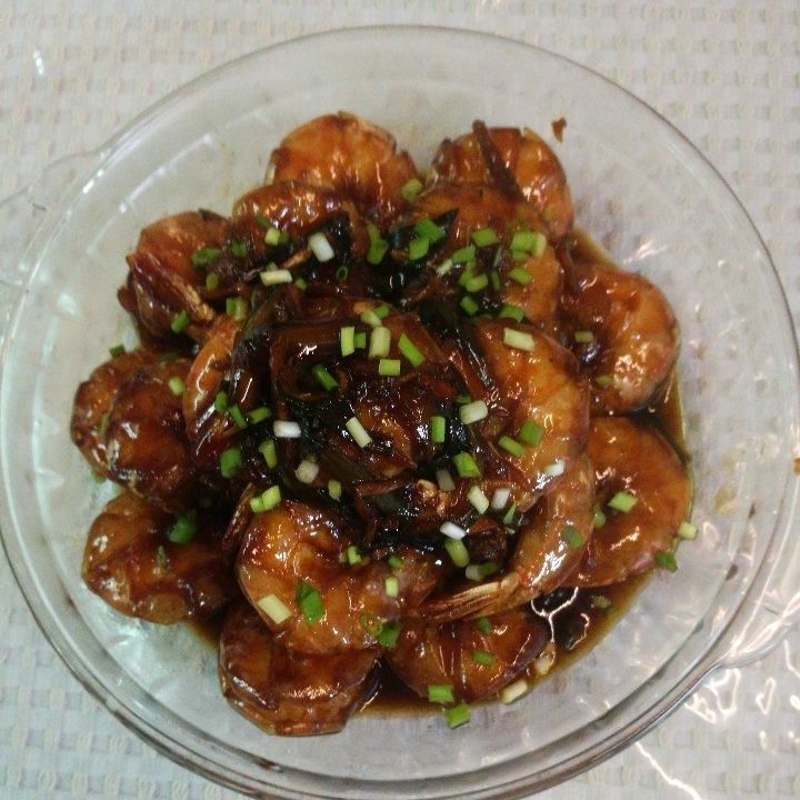 厨师长教你：“油焖大虾”的家常做法