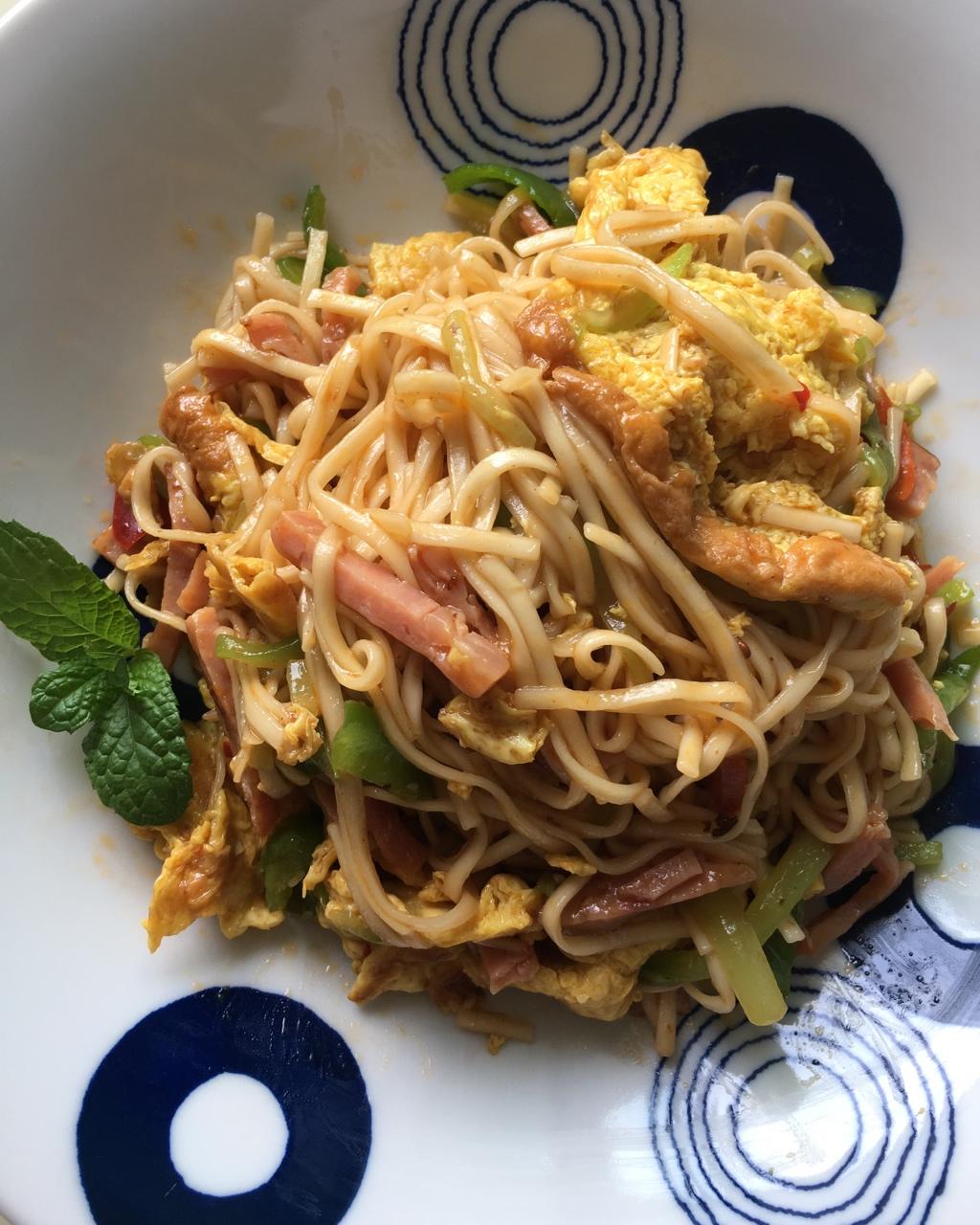 炒面