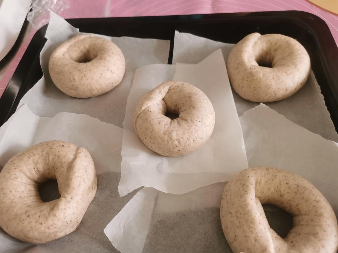 全麦贝果🥯