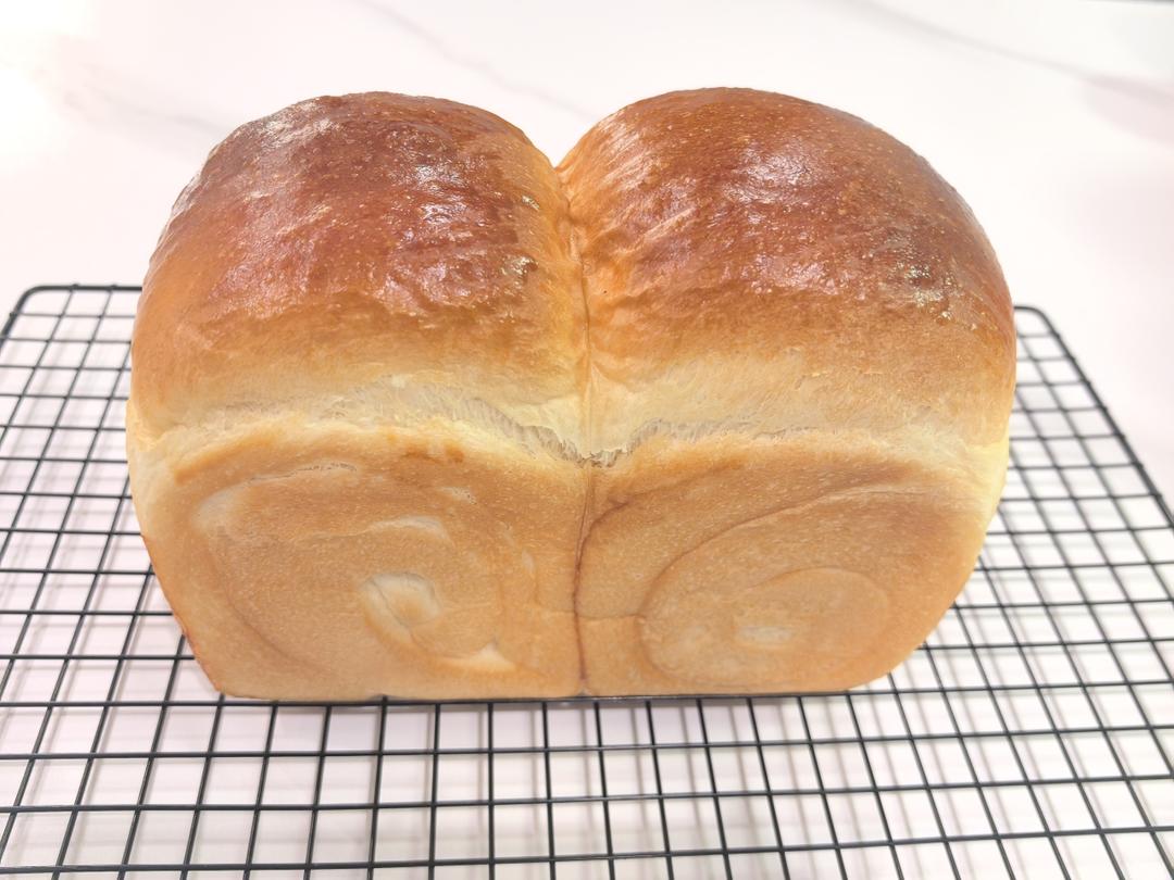 牧场鲜奶吐司🍞｜一次发酵｜吴克己老师经典吐司