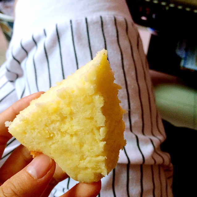 电饭锅蛋糕