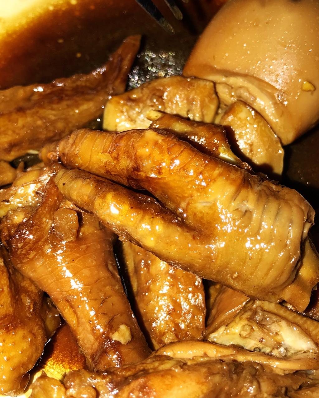 卤三鸡(鸡腿/鸡翅/鸡蛋)