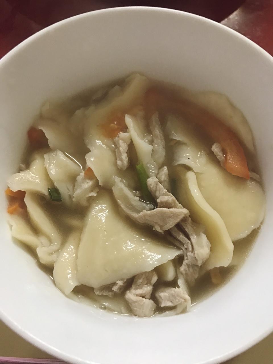 南方特色 麦耳朵的做法