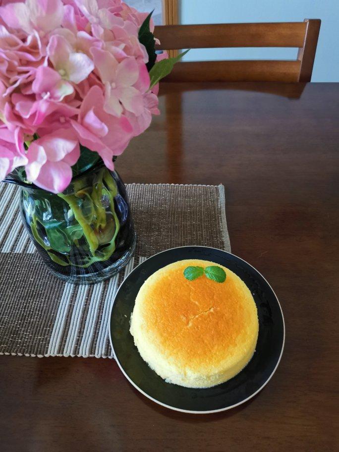 网红好利来半熟芝士蛋糕(低卡）轻乳酪蛋糕hanjuku cheese