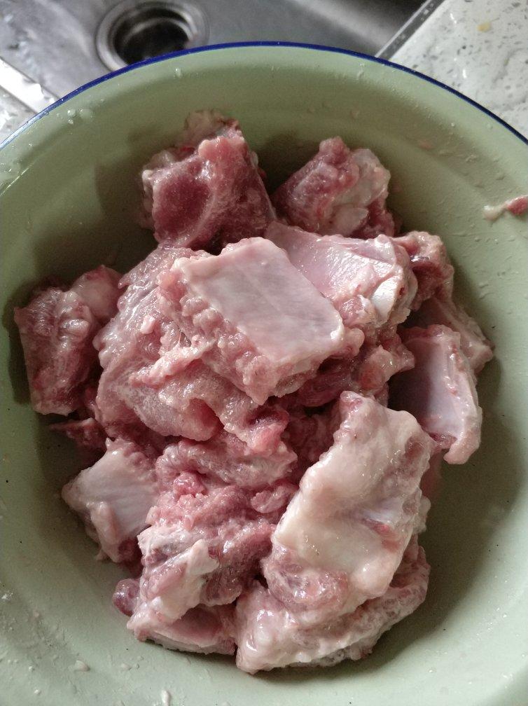 堂妈小厨——简易版糖醋排骨