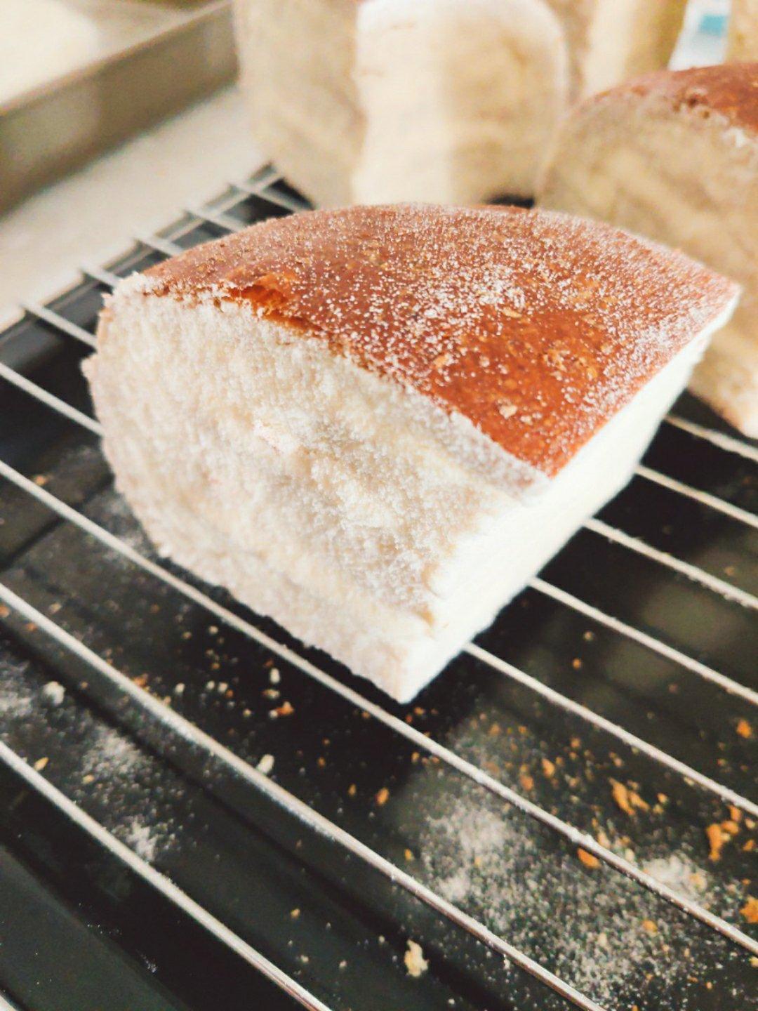 网络最火爆的——奶酪面包