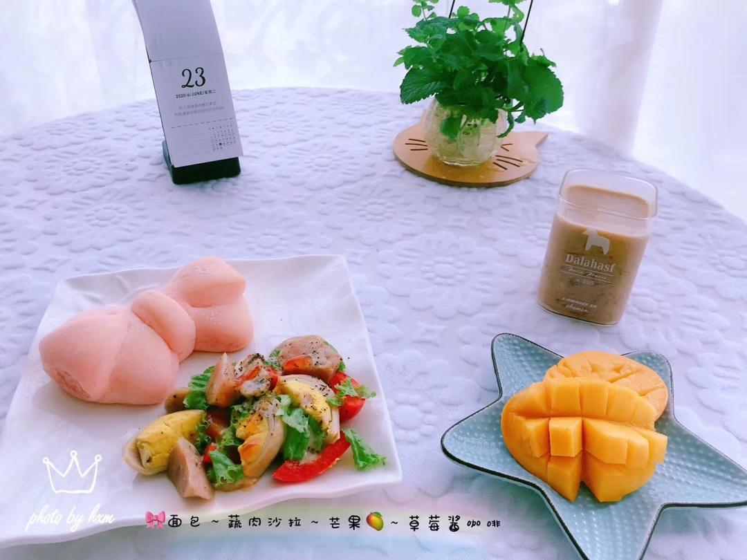 小猫家早餐