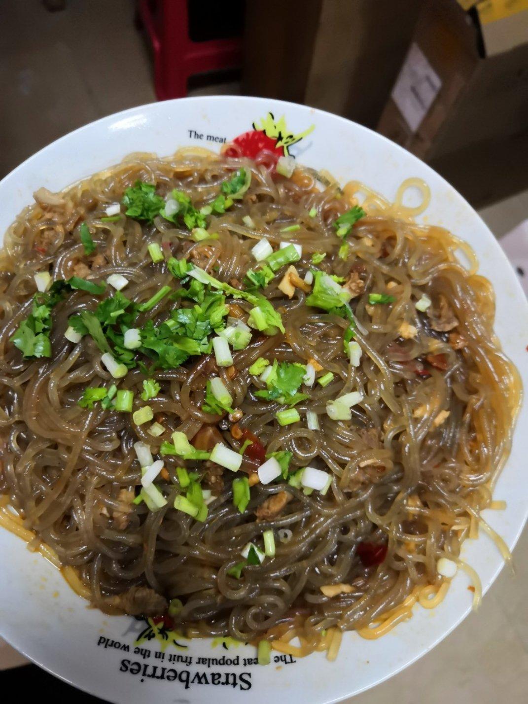 老丁的私房菜－蚂蚁上树