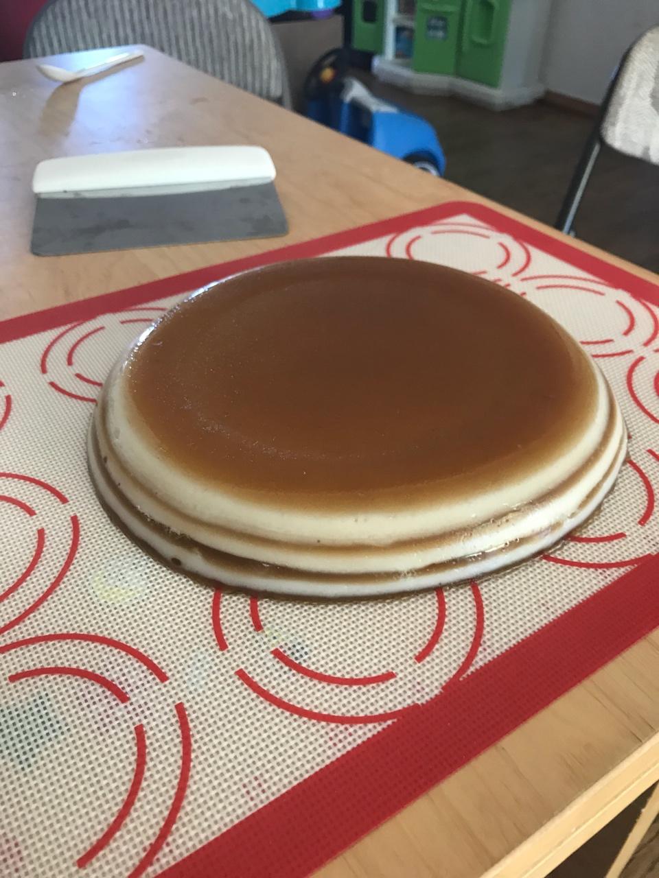 Q弹椰汁千层糕（马蹄糕）