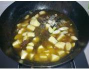 青鱼炖土豆的做法 步骤6