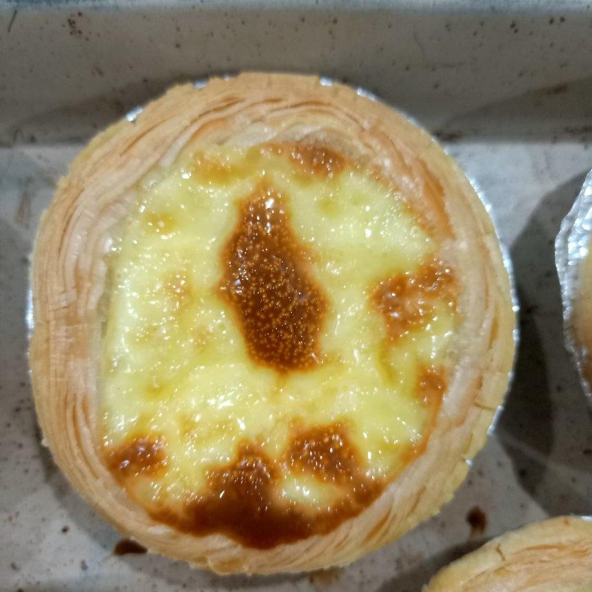 葡式蛋挞:媲美KFC的蛋挞液