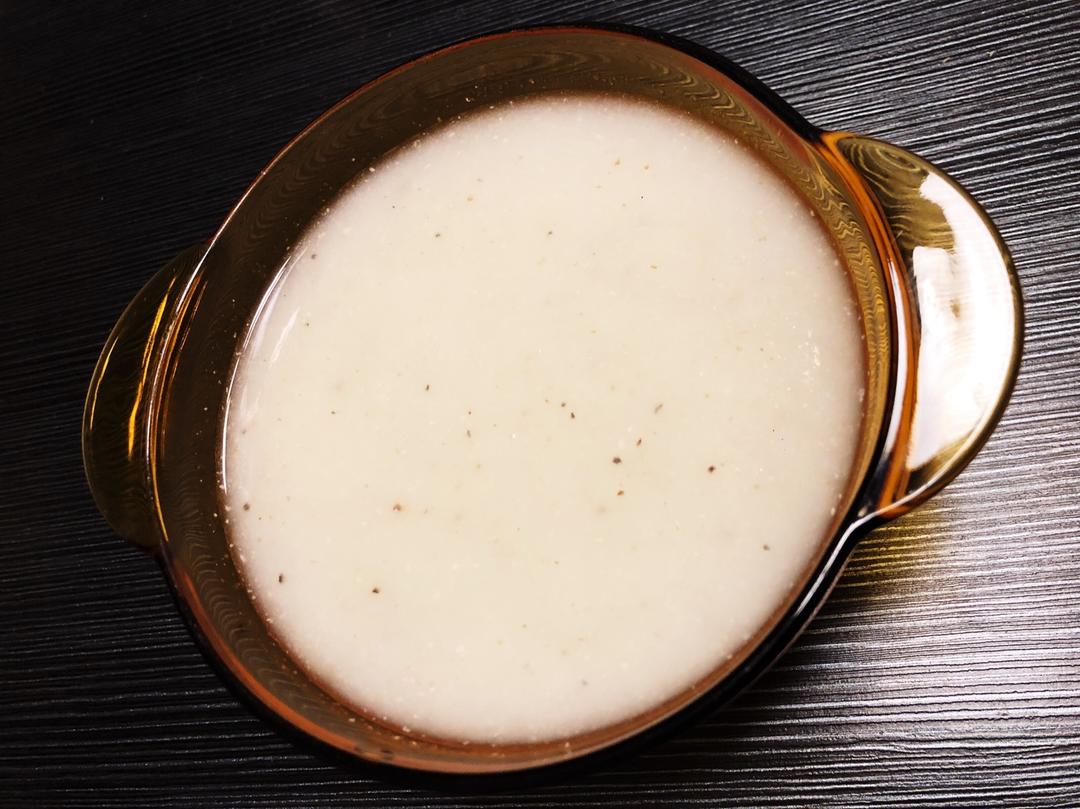 营养薏米糊的做法