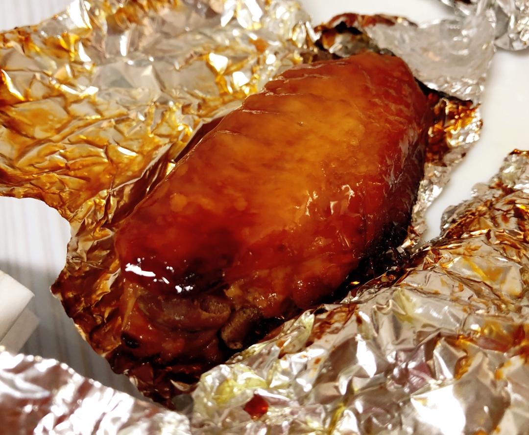 小老虎加加做的纸包鸡日昌餐馆的味道