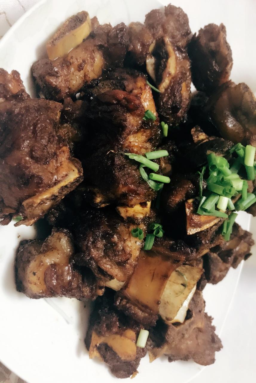 红烧排骨