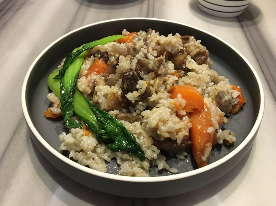 【曼食慢语】羊肉抓饭