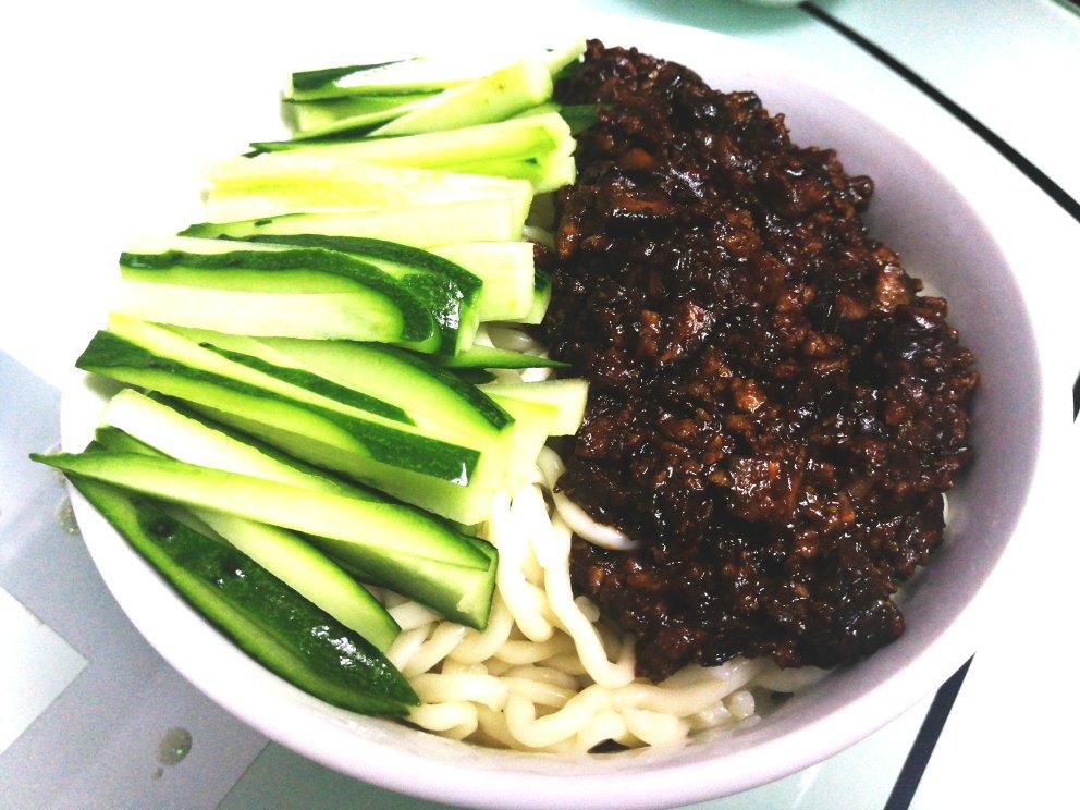炸酱面