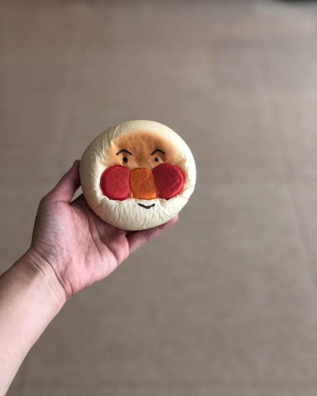 面包超人小面包