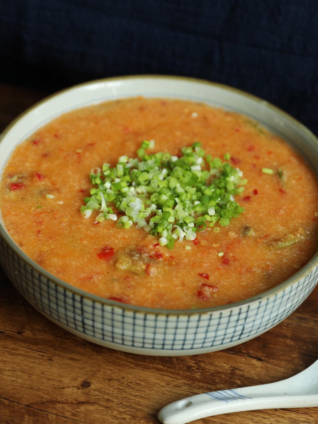 醡辣椒糊扁豆的做法