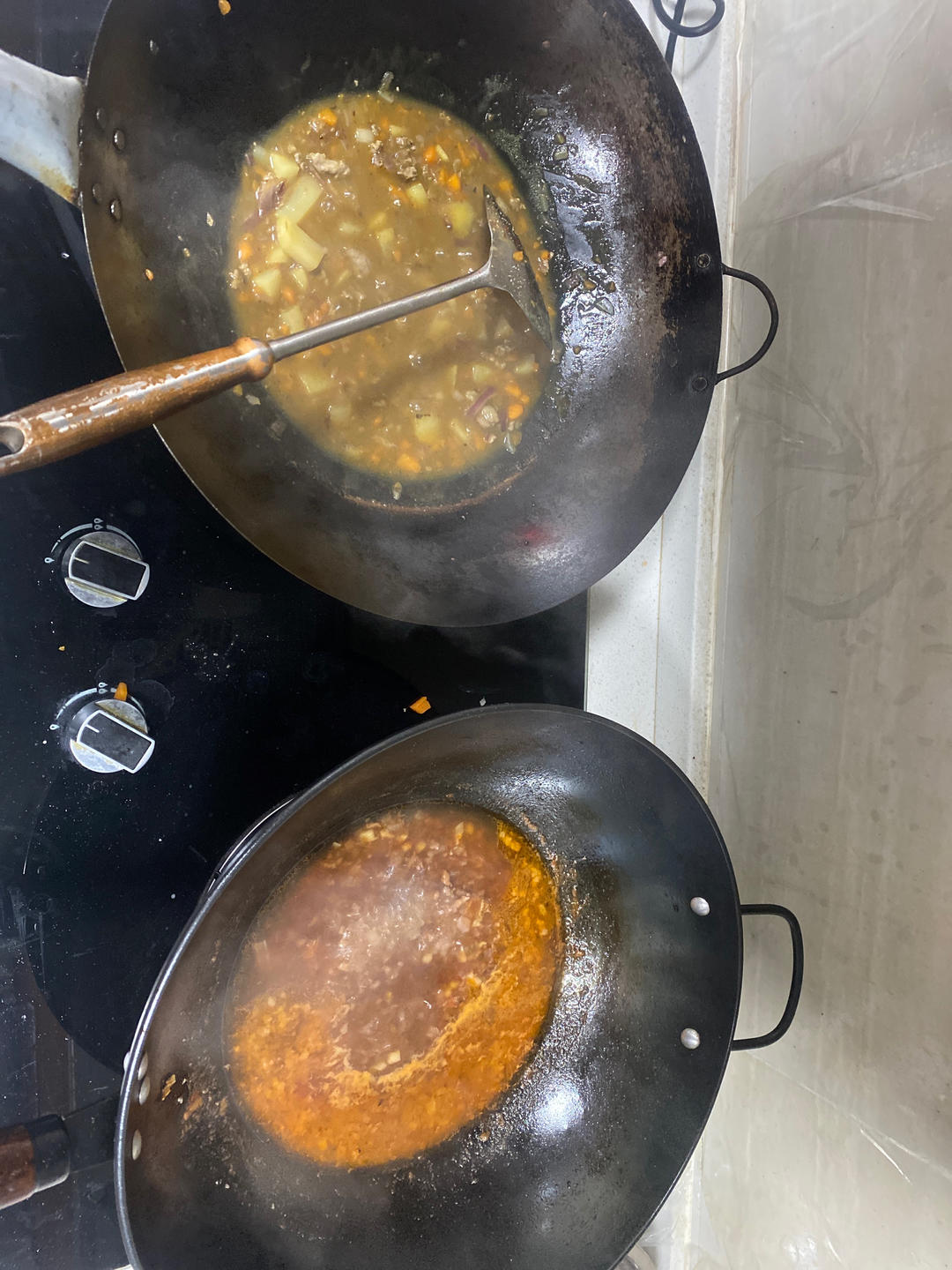 旋风蛋包饭的技巧