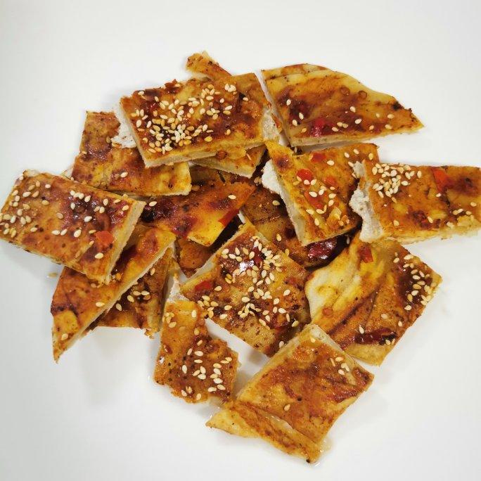 酱香饼